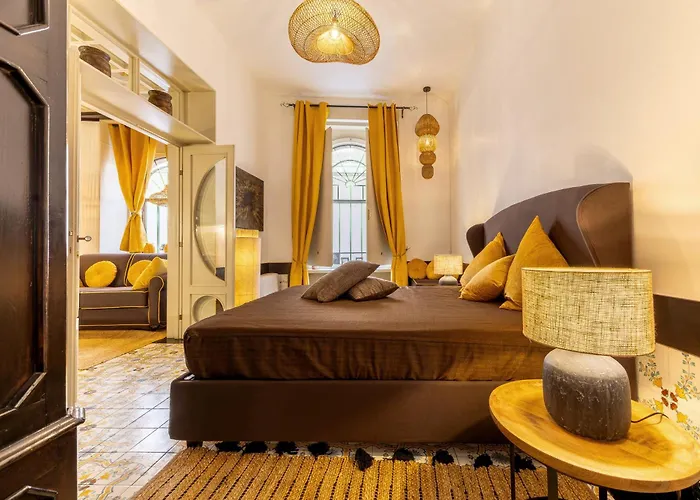 Foro Luxury Flat *