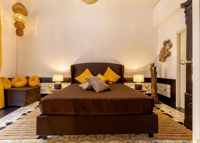 Appartamento Foro Luxury Flat