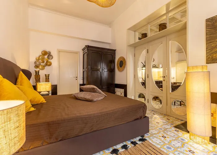 Appartamento Foro Luxury Flat