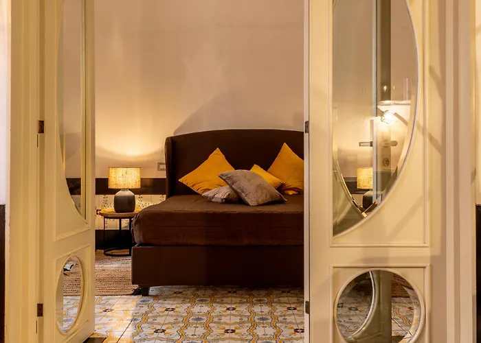 Appartamento Foro Luxury Flat *