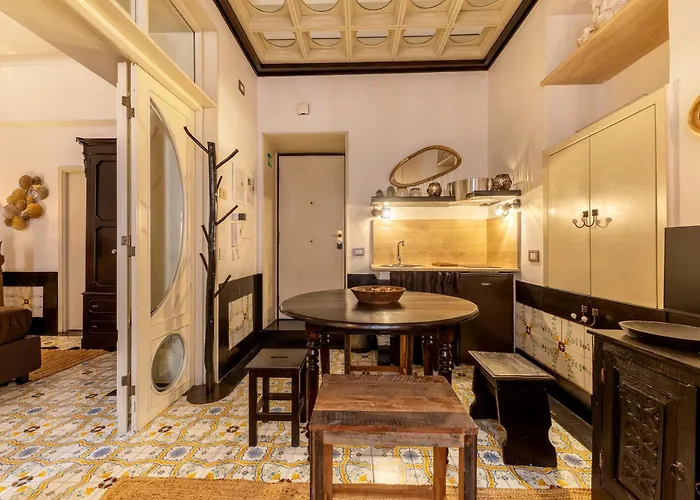 Foro Luxury Flat Roma