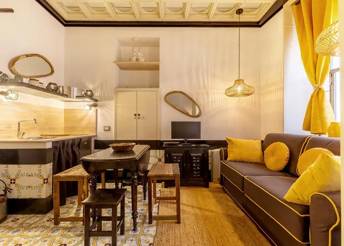 Foro Luxury Flat Appartamento Roma