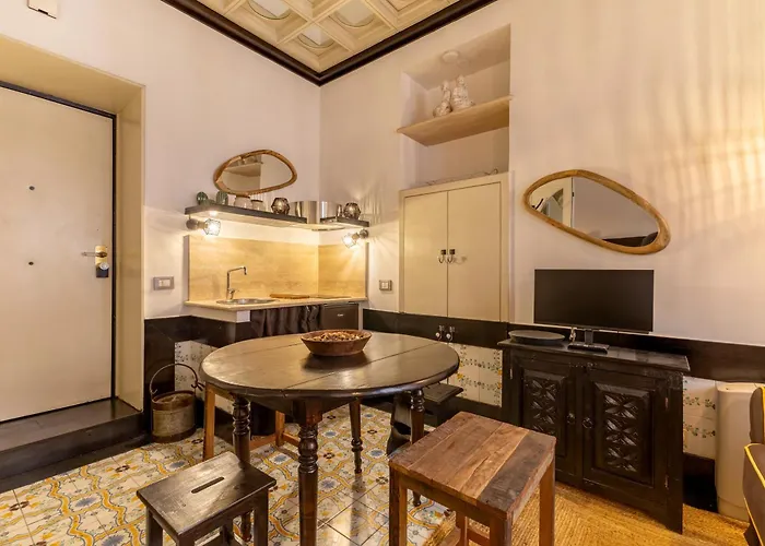 Appartamento Foro Luxury Flat