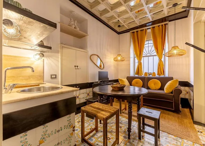 Foro Luxury Flat Appartamento *