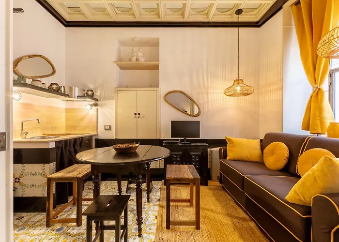 Appartamento Foro Luxury Flat