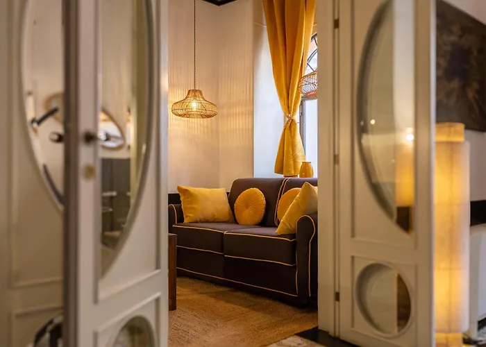 Foro Luxury Flat Roma