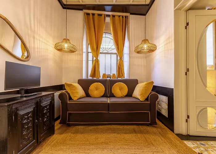 Foro Luxury Flat Appartamento