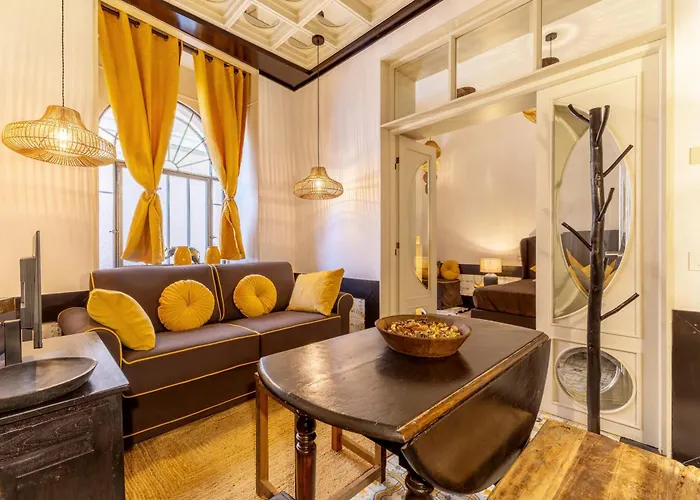 Appartamento Foro Luxury Flat