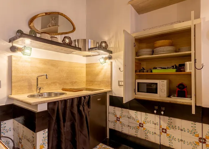 Foro Luxury Flat Appartamento *