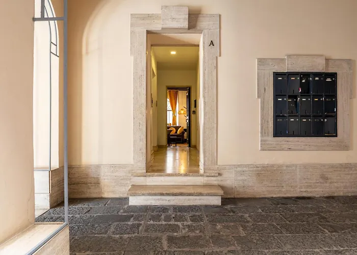 Appartamento Foro Luxury Flat *