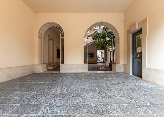 Appartamento Foro Luxury Flat