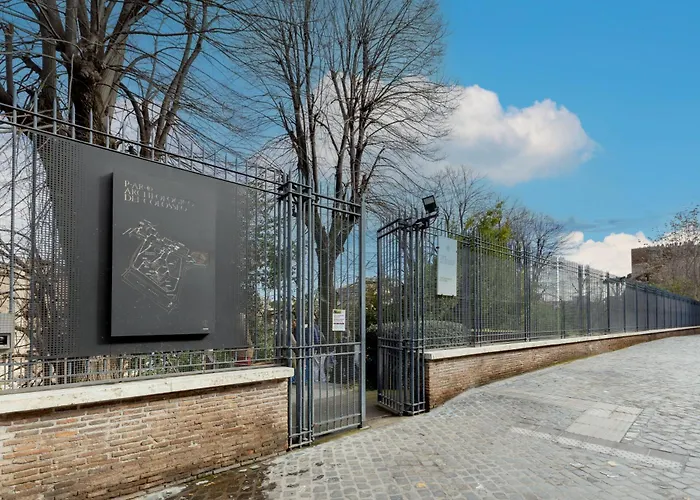Foro Luxury Flat Roma