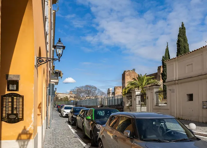 Foro Luxury Flat Appartamento Roma