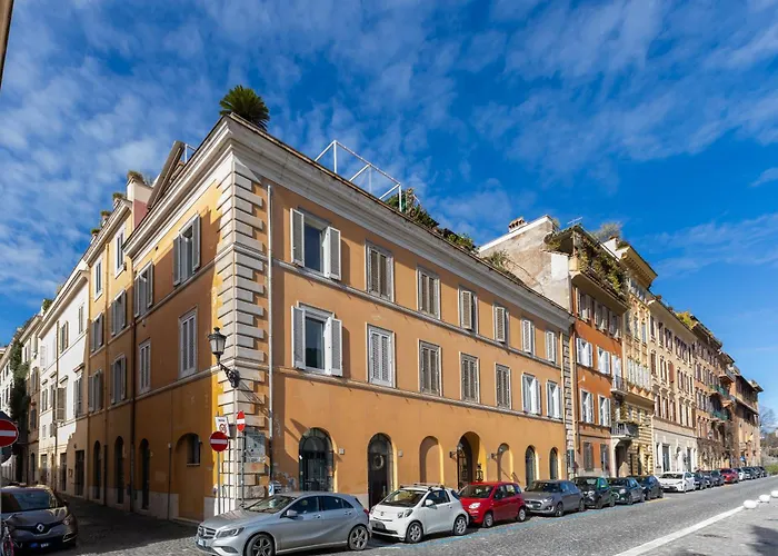 Foro Luxury Flat Roma