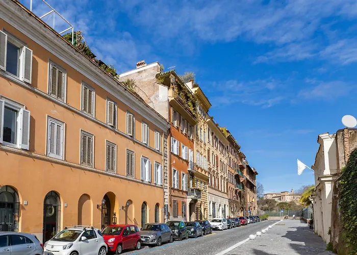 Appartamento Foro Luxury Flat *